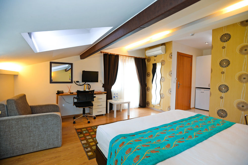 Plussuite Hotel Taksim — Photos 2