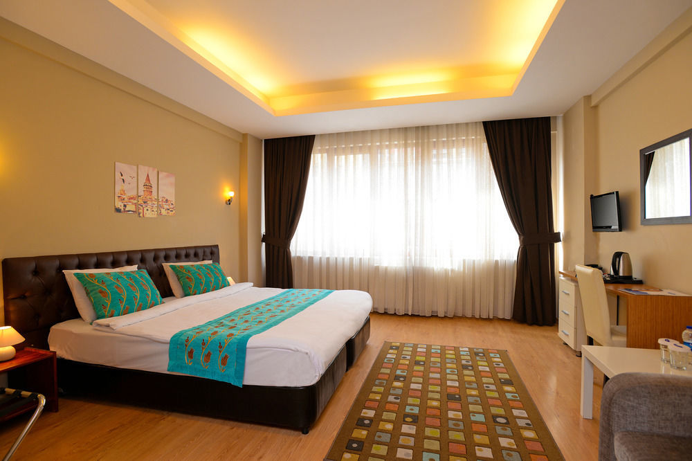 Plussuite Hotel Taksim — Photos 1